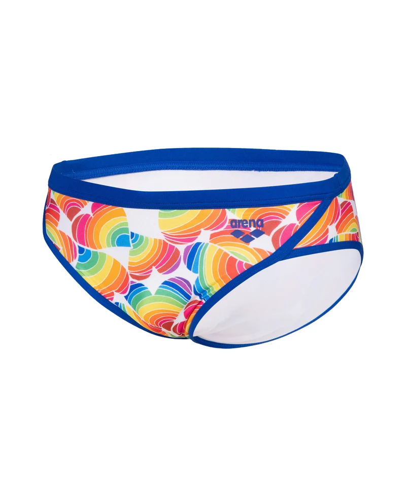 Arena Herren Badehose Swim Brief Pride