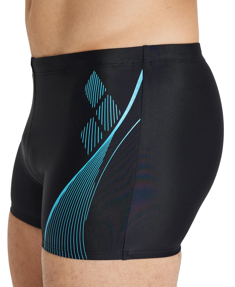 Arena Herren Badehose Swim Short Graphic
