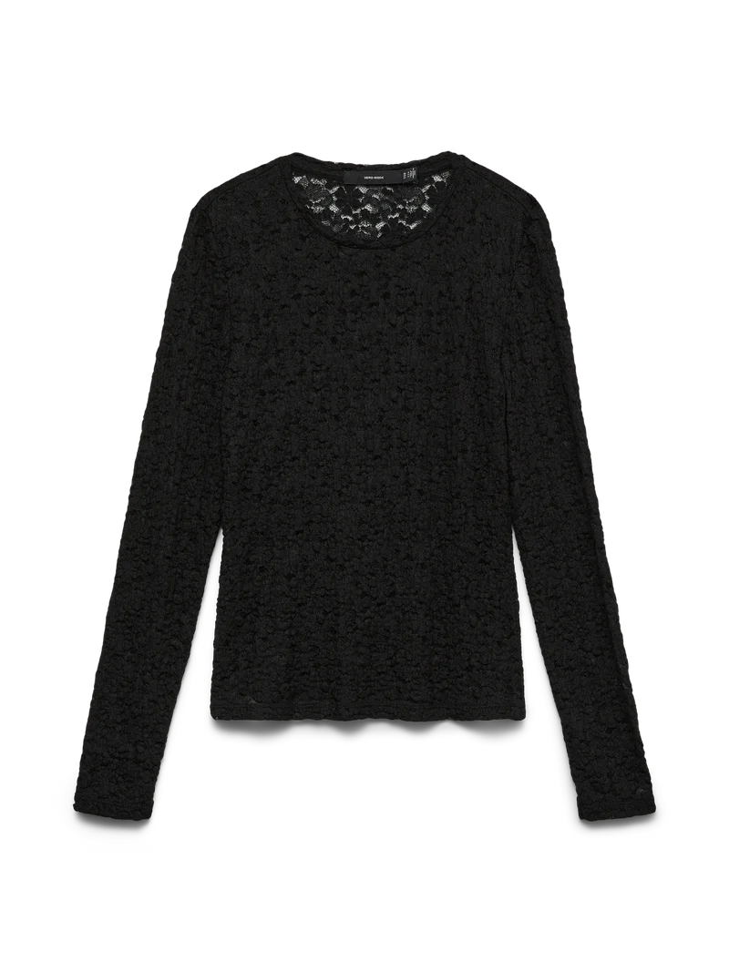VMMIRANDA LS LACE TOP