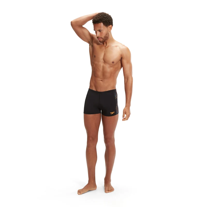 Speedo Herren Tech Panel Aquashort