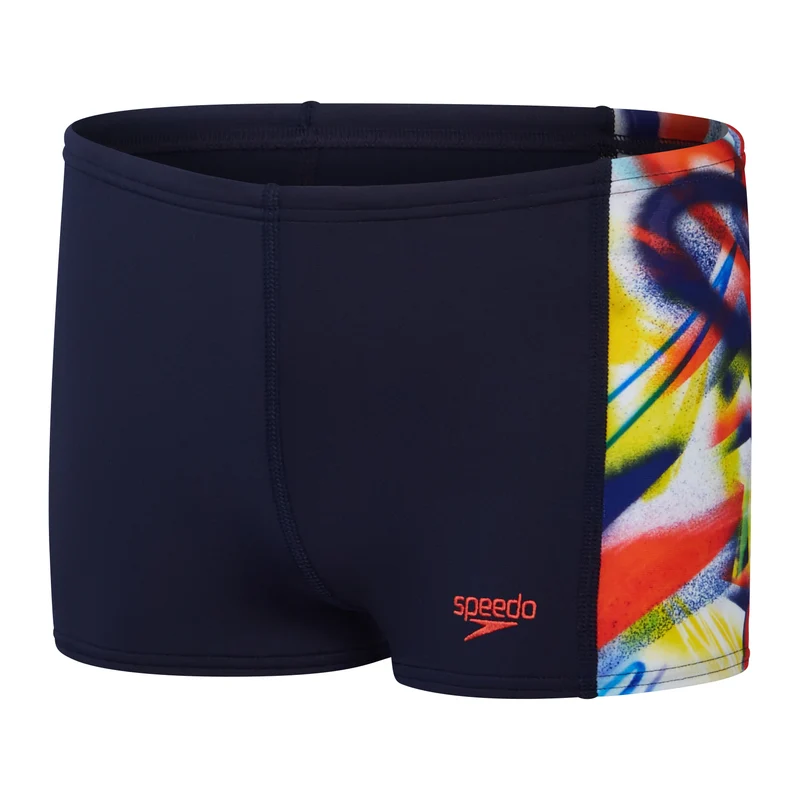 Speedo Boys Allover Panel Aquashort