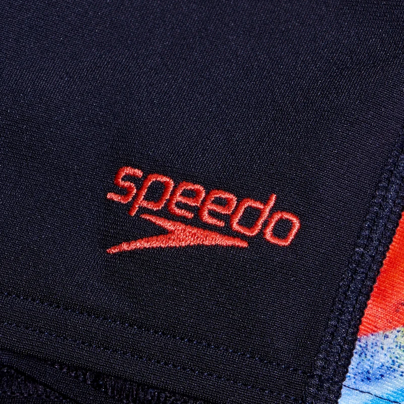 Speedo Boys Allover Panel Aquashort