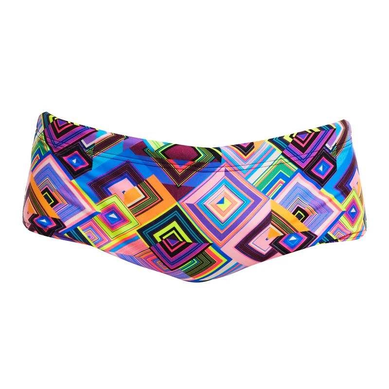 Funky Trunks Herren Sidewinder Trunk Boxanne