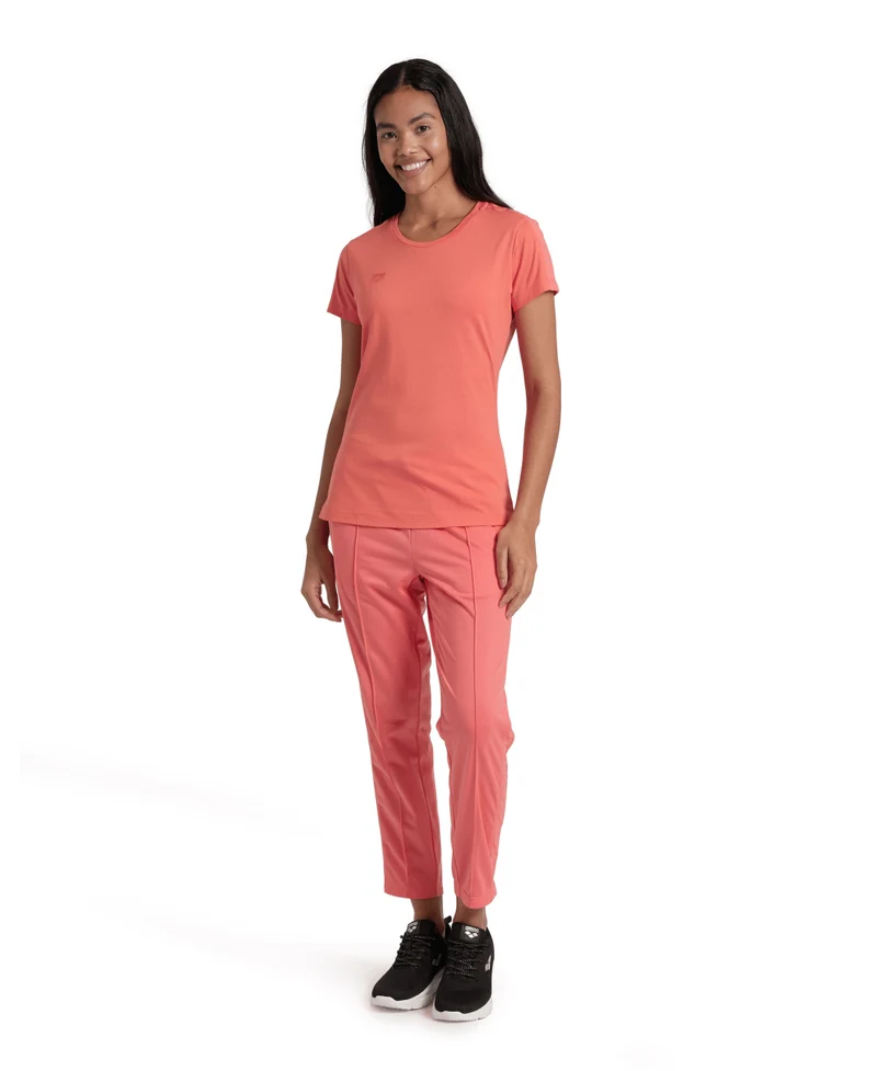 Arena Damen T-Shirt Calypso Coral