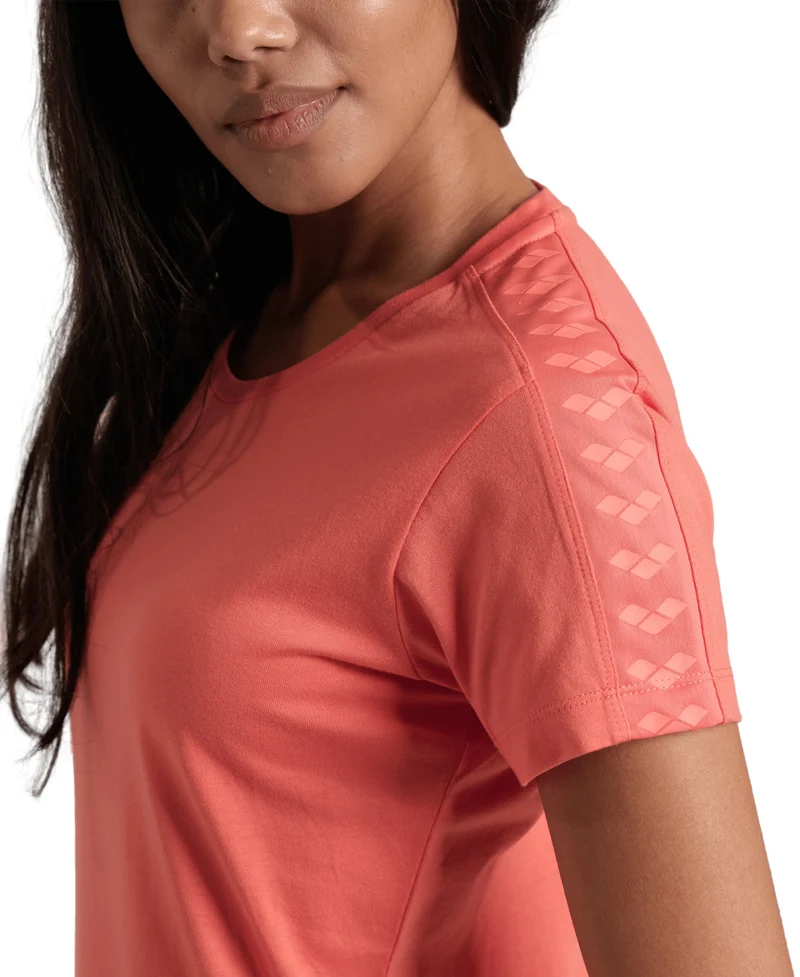 Arena Damen T-Shirt Calypso Coral