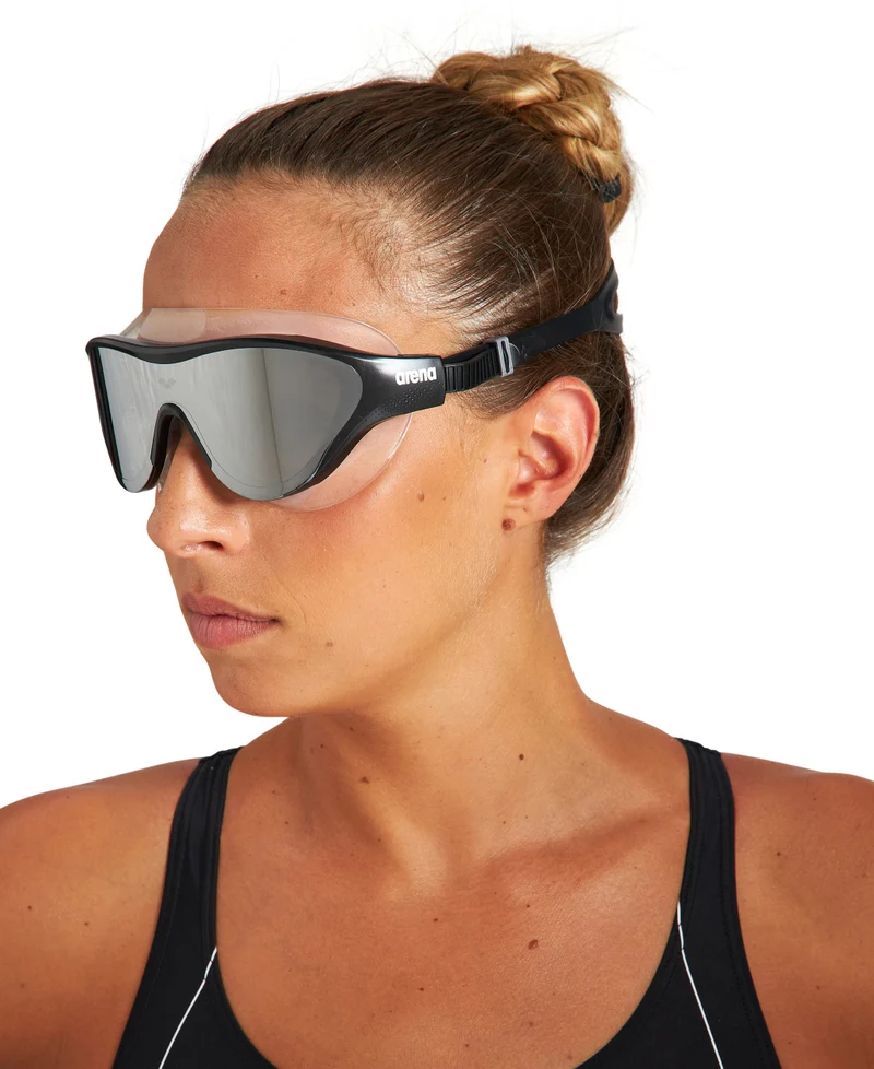 Arena Unisex Schwimmbrille The One Mask Mirror