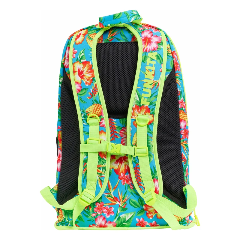 Funkita Elite Squad Rucksack Blue Hawaii