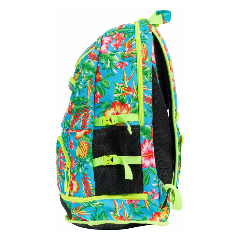 Funkita Elite Squad Rucksack Blue Hawaii