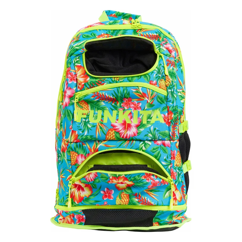 Funkita Elite Squad Rucksack Blue Hawaii