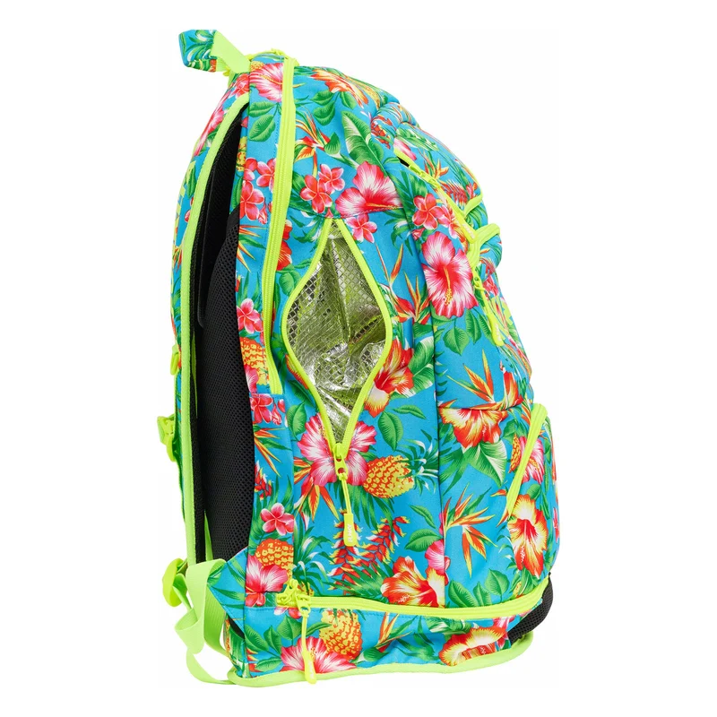 Funkita Elite Squad Rucksack Blue Hawaii