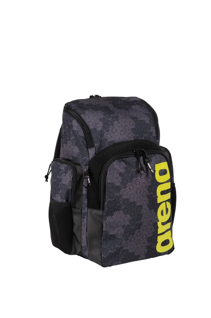Arena Rucksack 35L Spiky III Allover Camo Kikko