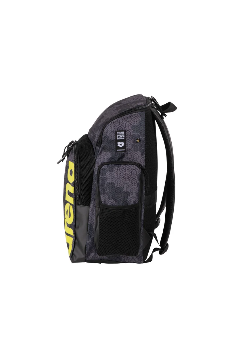 Arena Rucksack 35L Spiky III Allover Camo Kikko