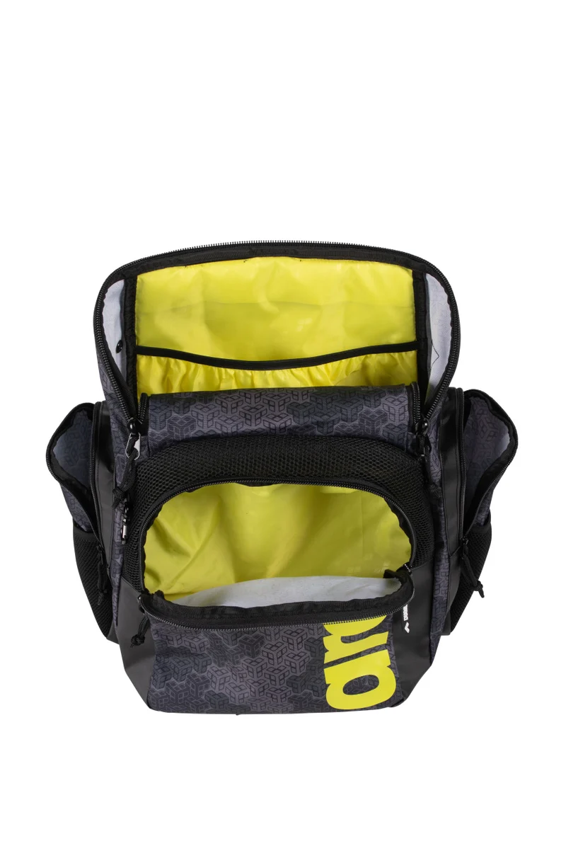 Arena Rucksack 35L Spiky III Allover Camo Kikko