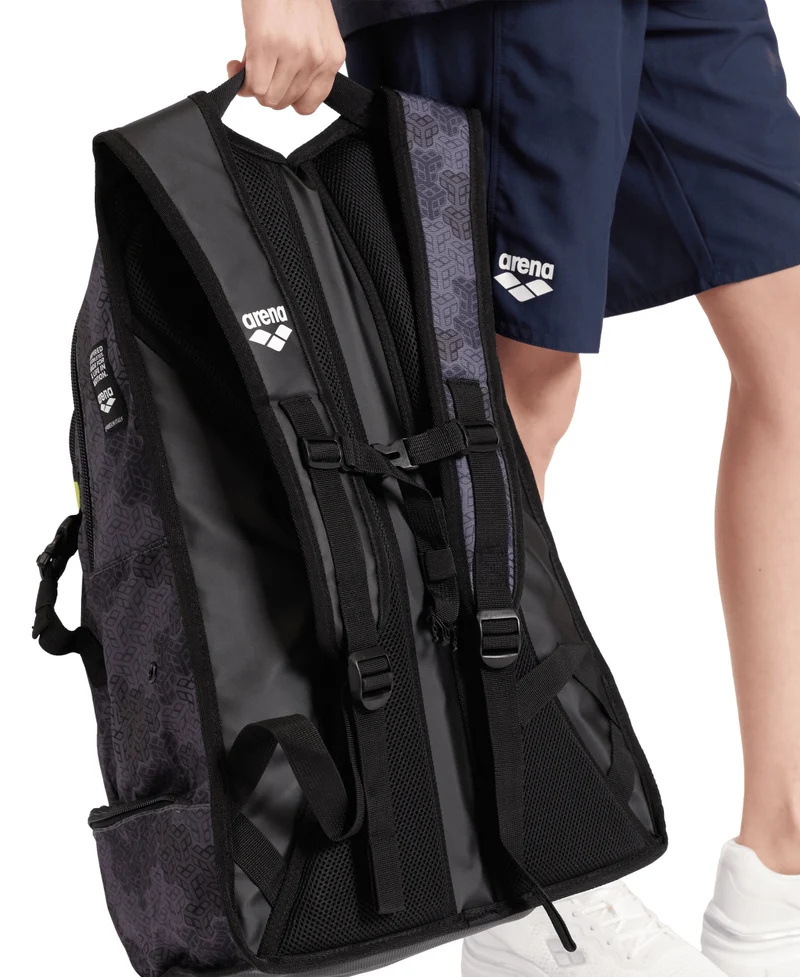Arena Rucksack Fastpack 3.0 Allover Camo Kikko