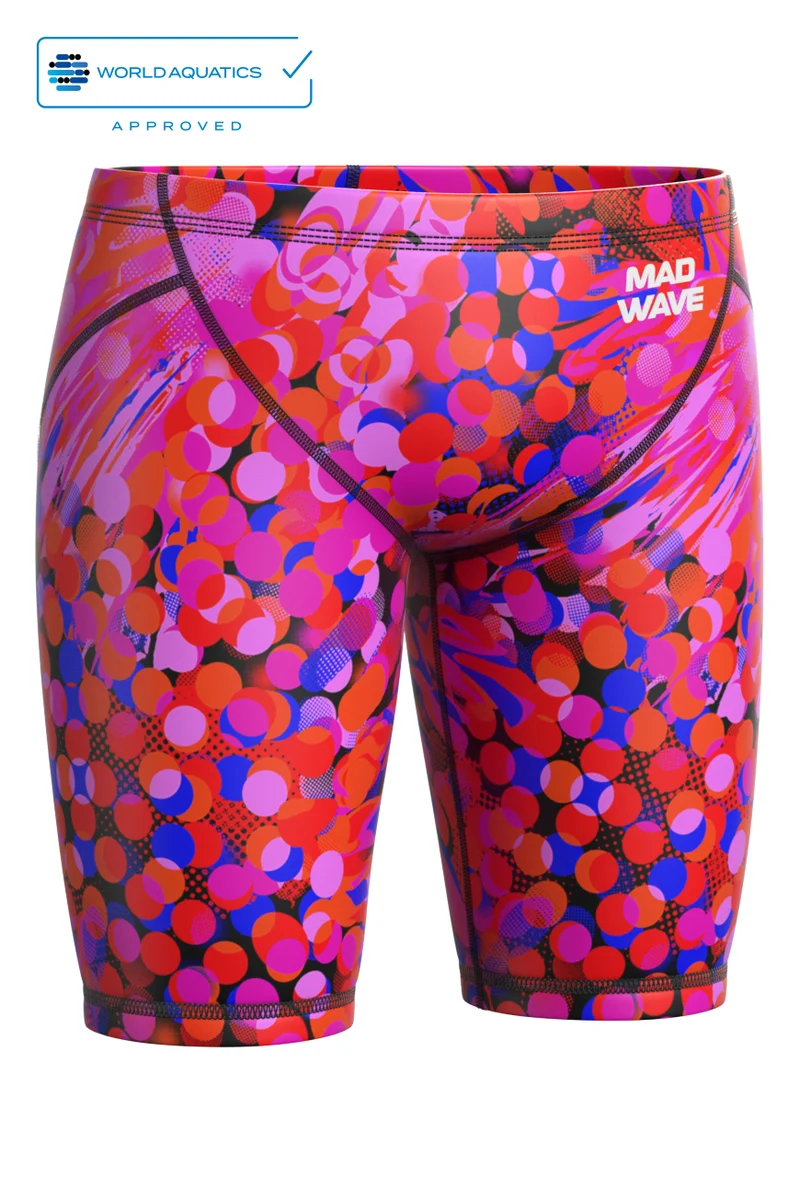 MAD Wave Revolution Herren Jammer X5