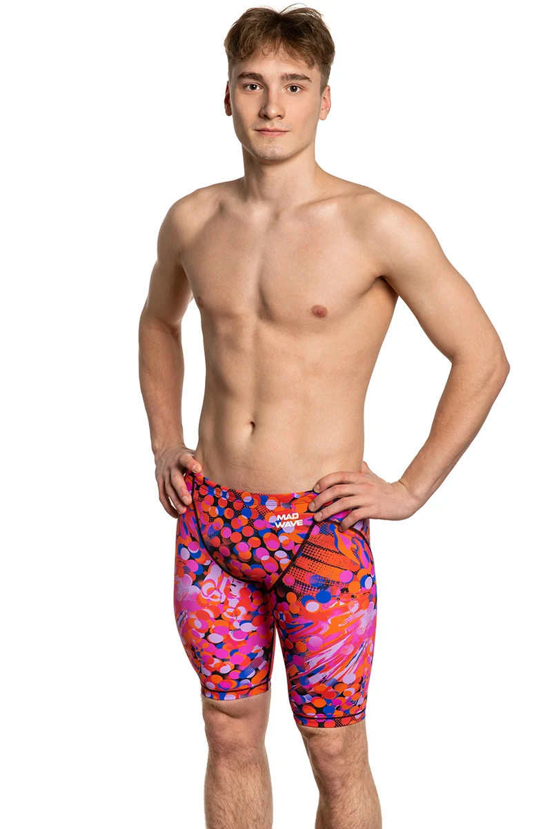 MAD Wave Revolution Herren Jammer X5