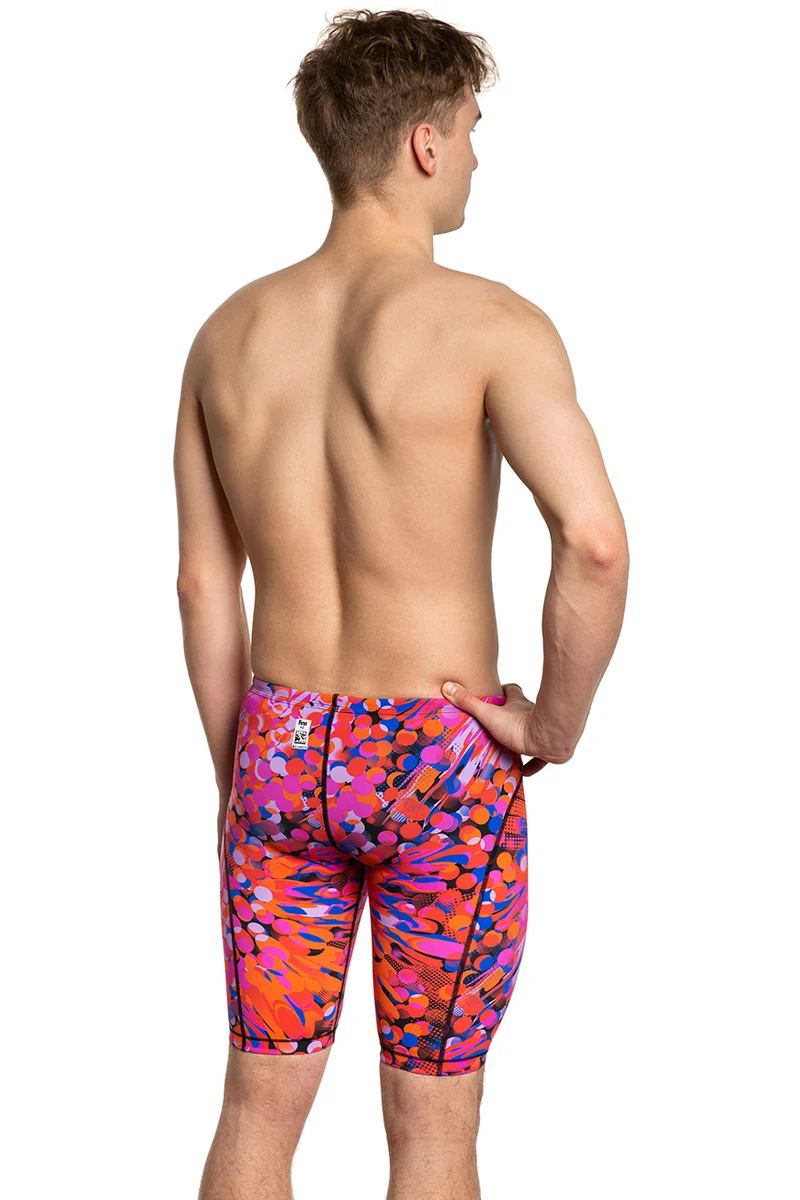MAD Wave Revolution Herren Jammer X5