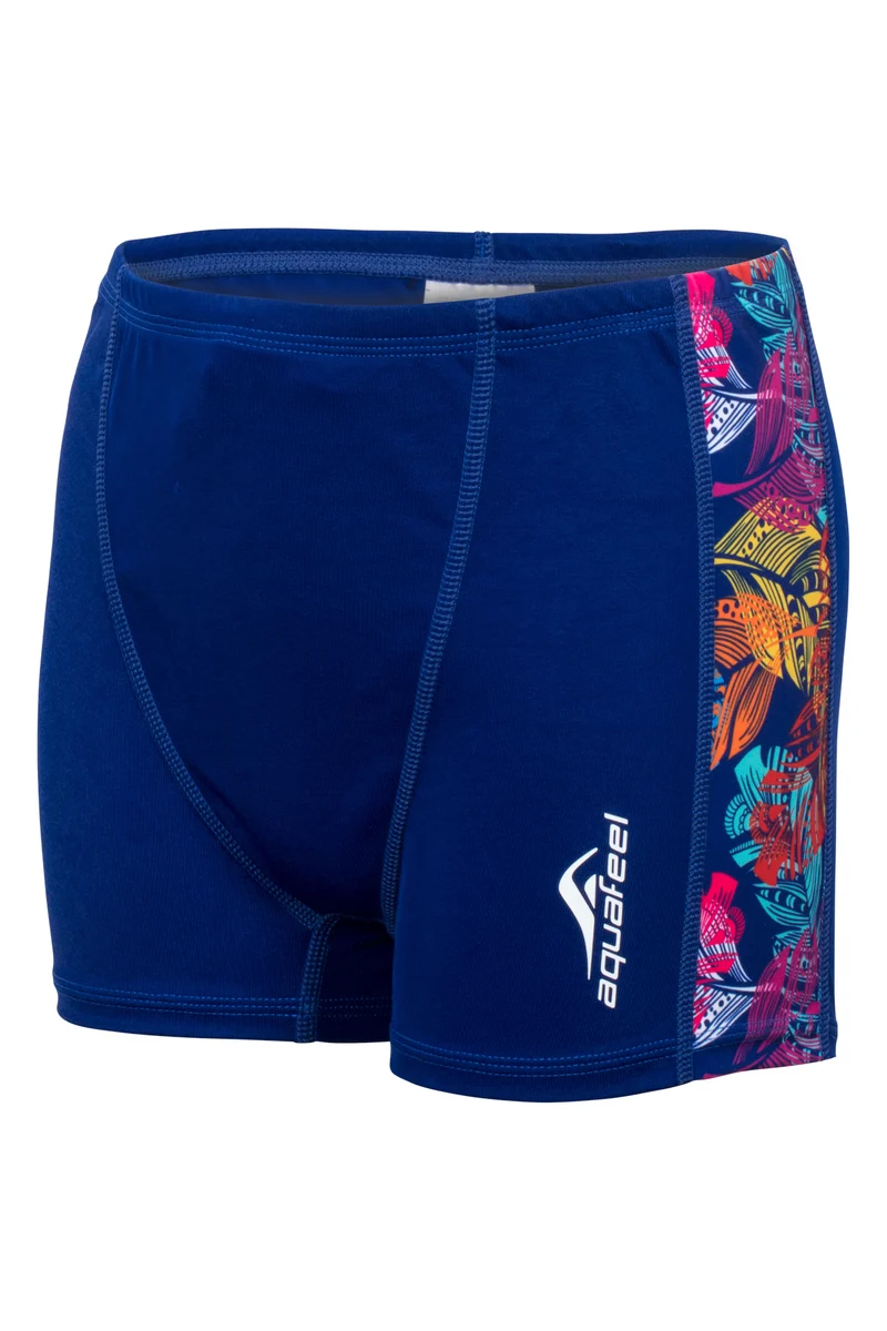Aquafeel Boys Swim Short Light Feather