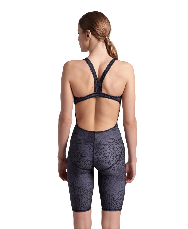 Arena Damen Sport Badeanzug Full Body Camo Kikko