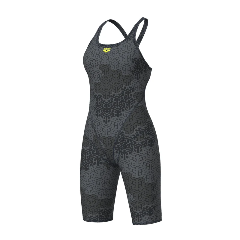 Arena Damen Sport Badeanzug Full Body Camo Kikko