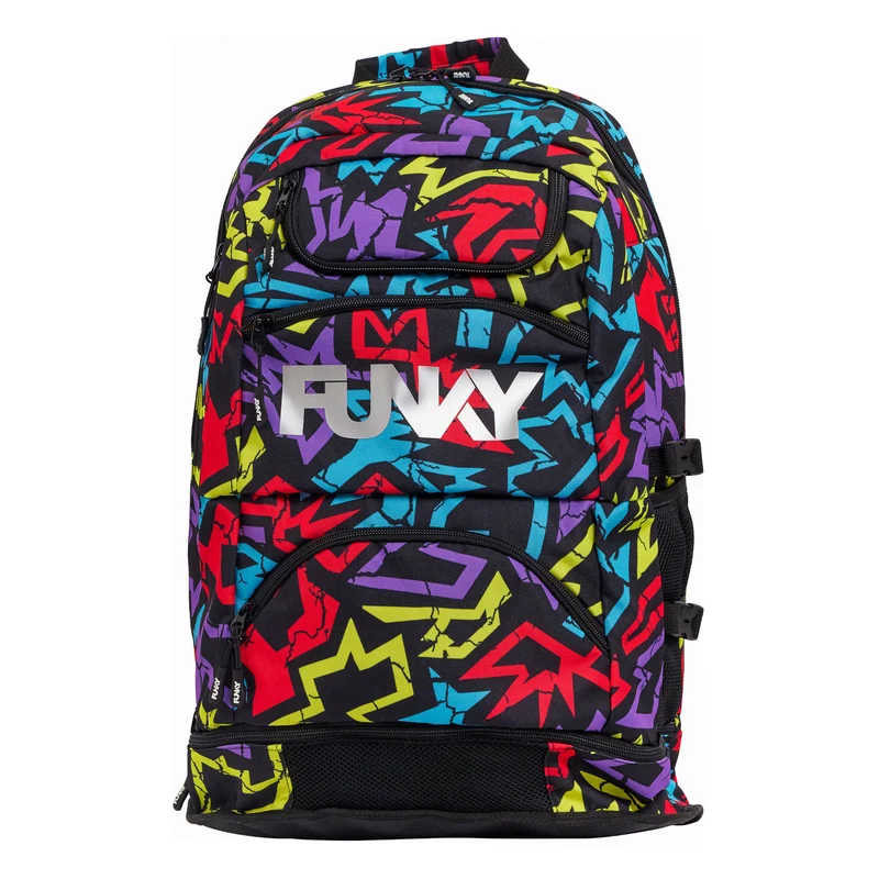 Funky Elite Squad Rucksack Funk Me