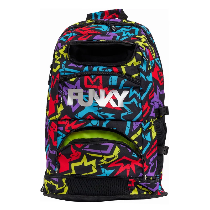 Funky Elite Squad Rucksack Funk Me