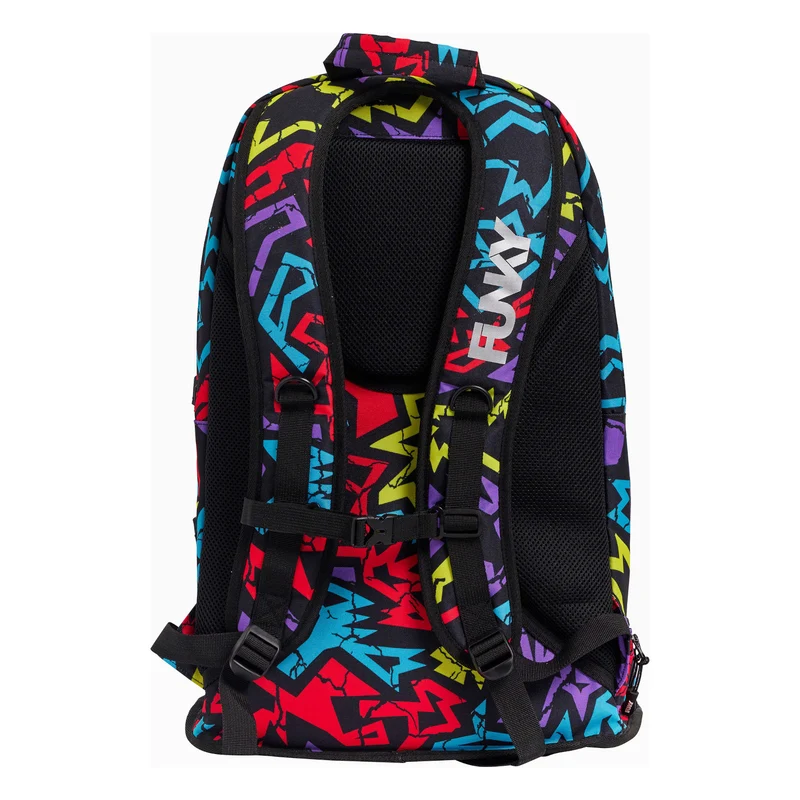 Funky Elite Squad Rucksack Funk Me