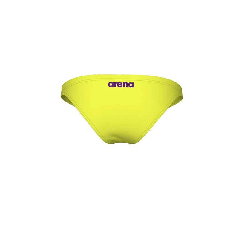 Arena Damen Bikinihose Bottom Solid Soft Green