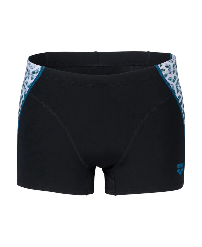 Arena Herren Badehose Planet Water Swim Short