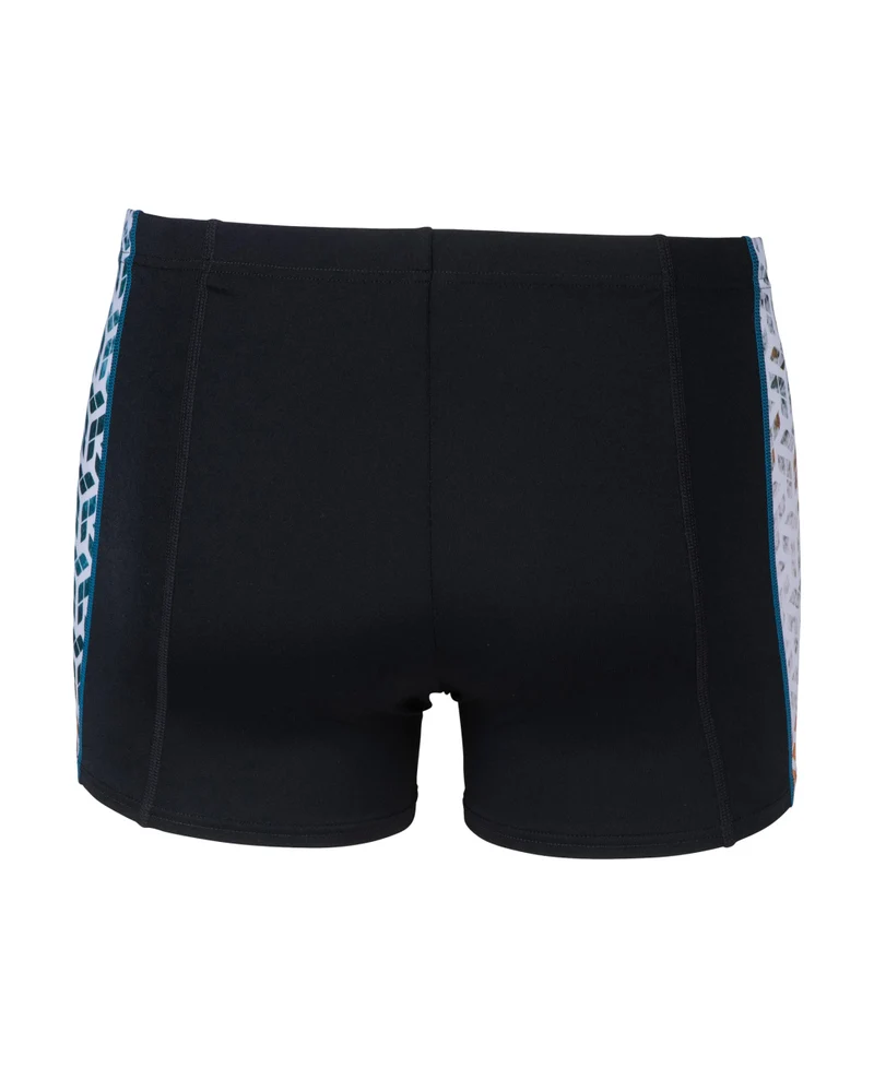 Arena Herren Badehose Planet Water Swim Short
