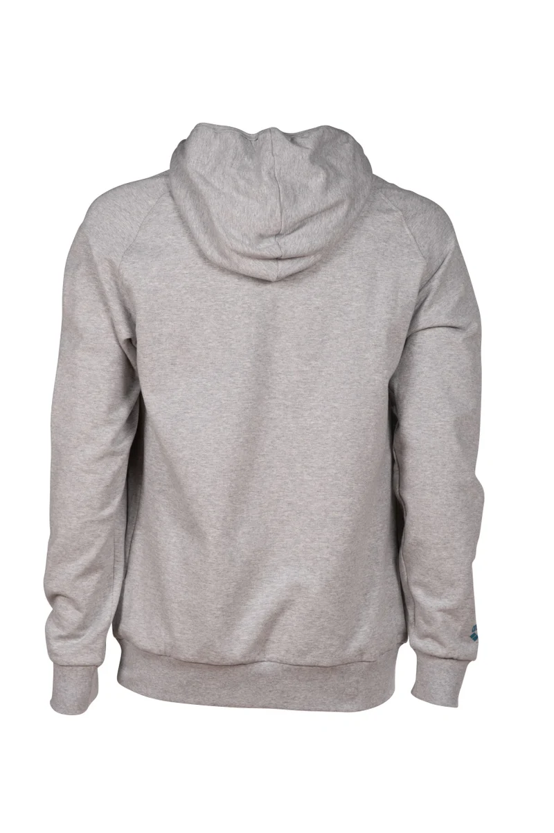 Arena Unisex PLANET WATER Kapuzenpullover Medium Grey Heather