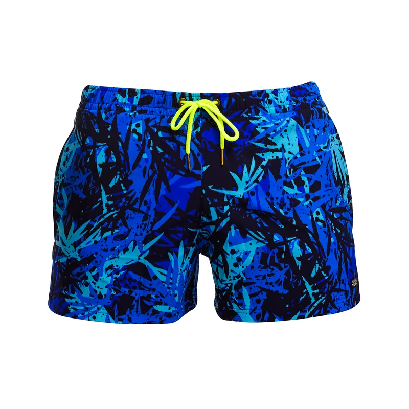 Funky Trunks Herren Shorty Short Seal Team