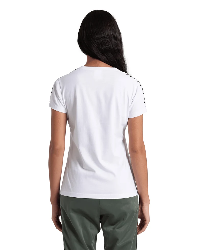 Arena Icons Team T-Shirt Damen weiß