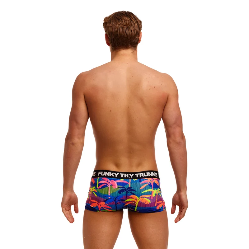 Funky Trunks Herren Underwear Palm A Lot
