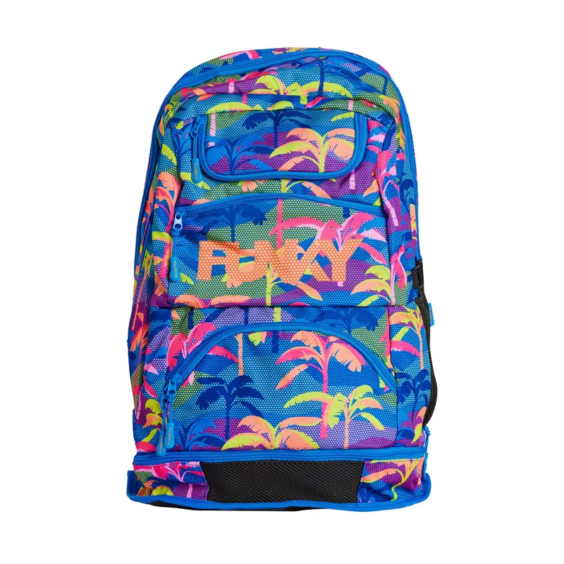 Funky Elite Squad Rucksack Palm A Lot