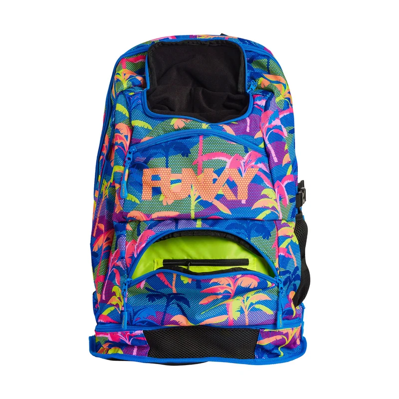 Funky Elite Squad Rucksack Palm A Lot