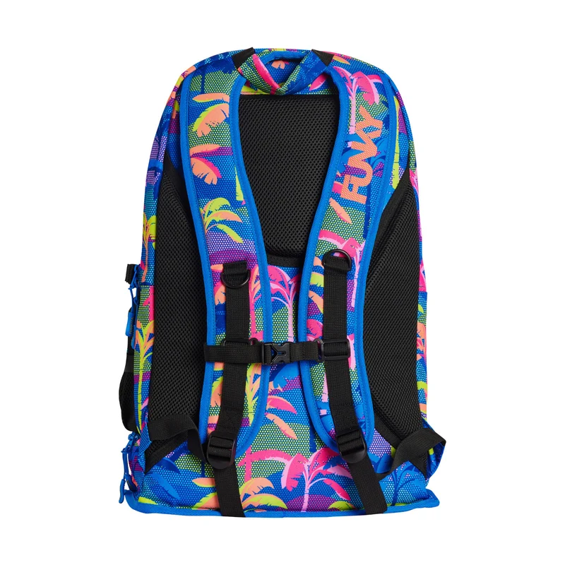 Funky Elite Squad Rucksack Palm A Lot