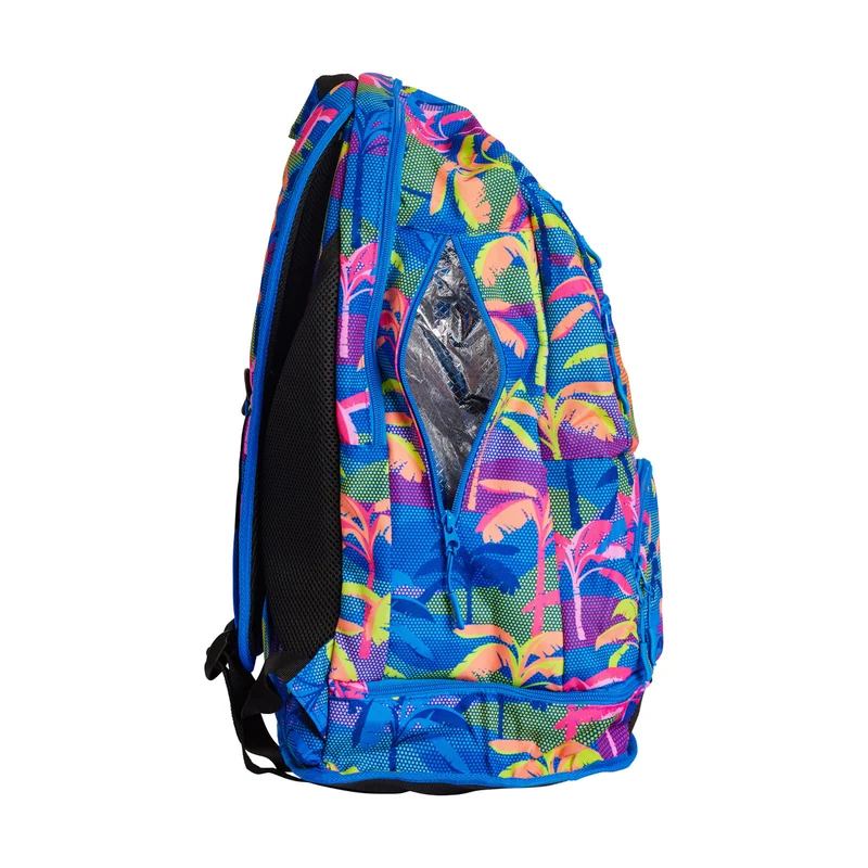 Funky Elite Squad Rucksack Palm A Lot