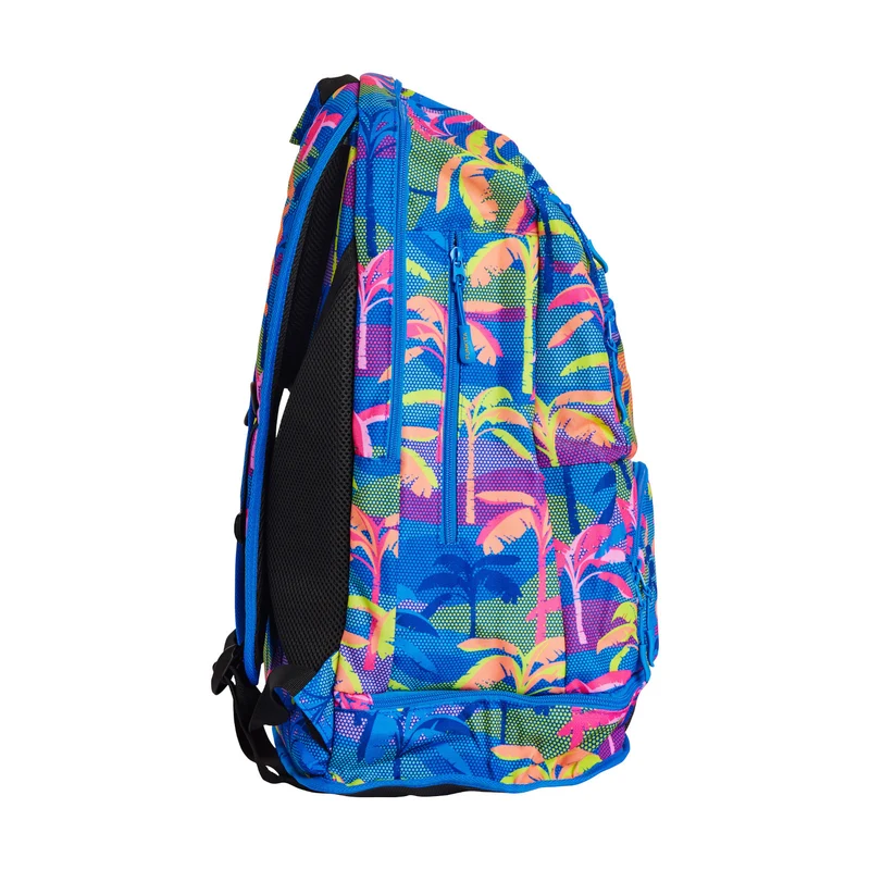 Funky Elite Squad Rucksack Palm A Lot