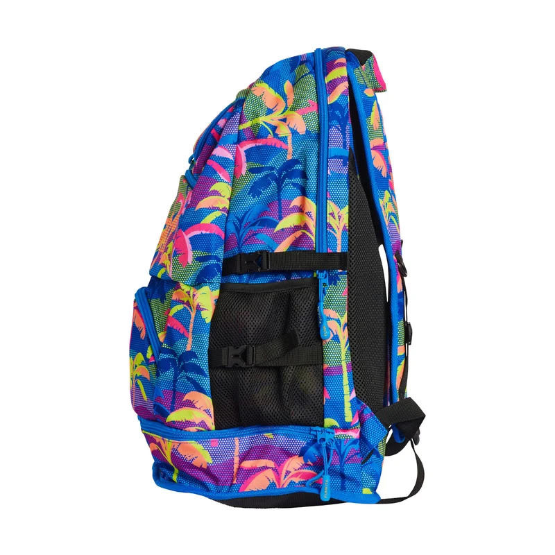 Funky Elite Squad Rucksack Palm A Lot