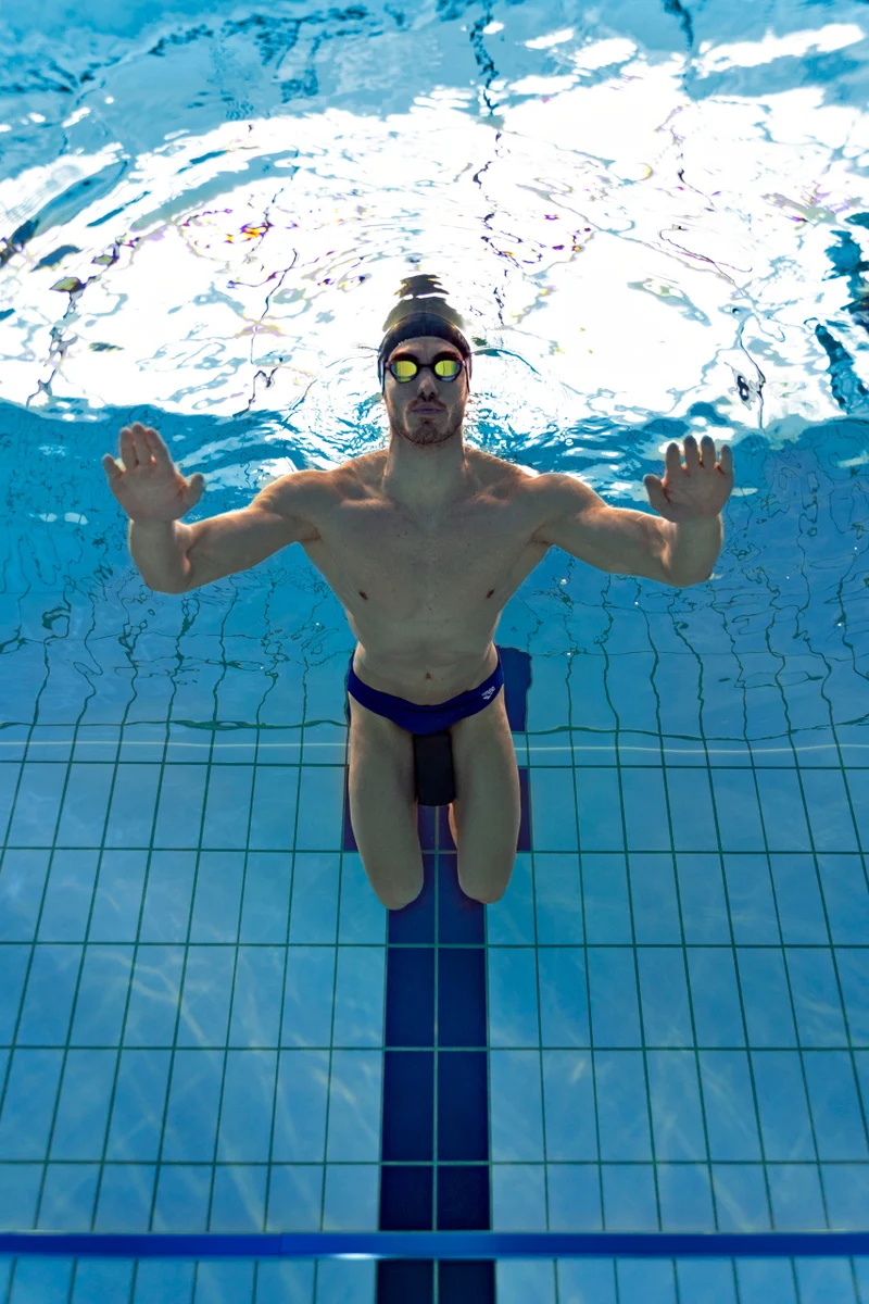 Arena Freeflow Pullbuoy II