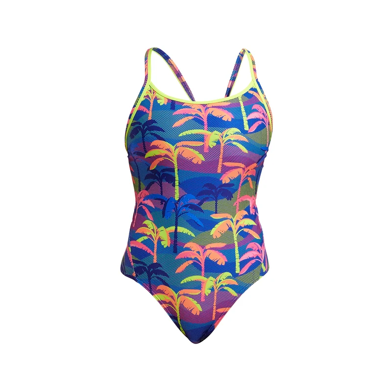 Funkita Damen Anzug Diamond Back Palm A Lot