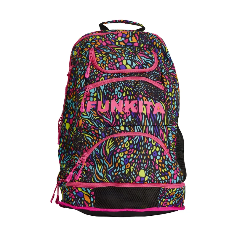 Funkita Elite Squad Rucksack Spot Me