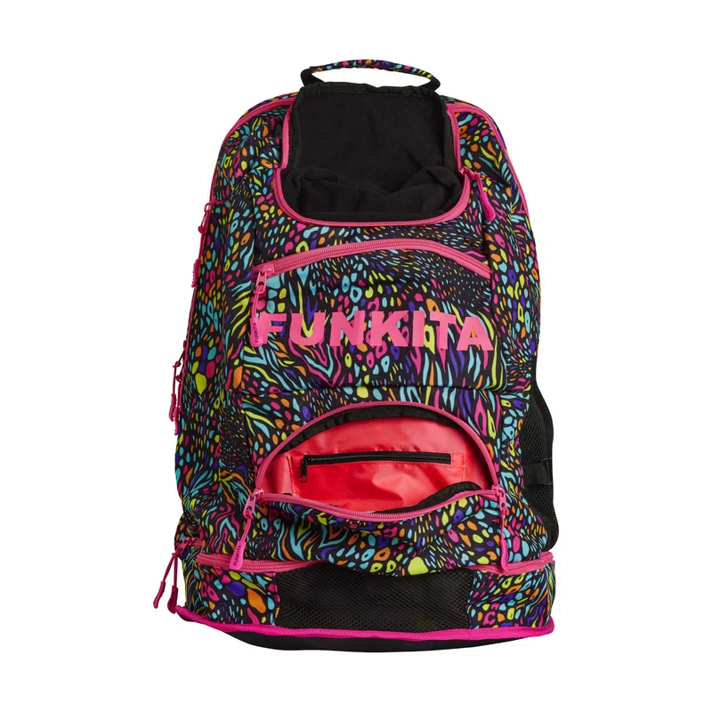 Funkita Elite Squad Rucksack Spot Me