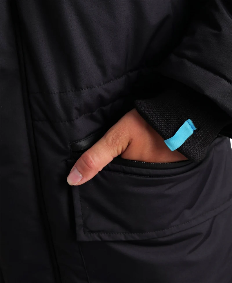 Arena Unisex Team Parka Solid