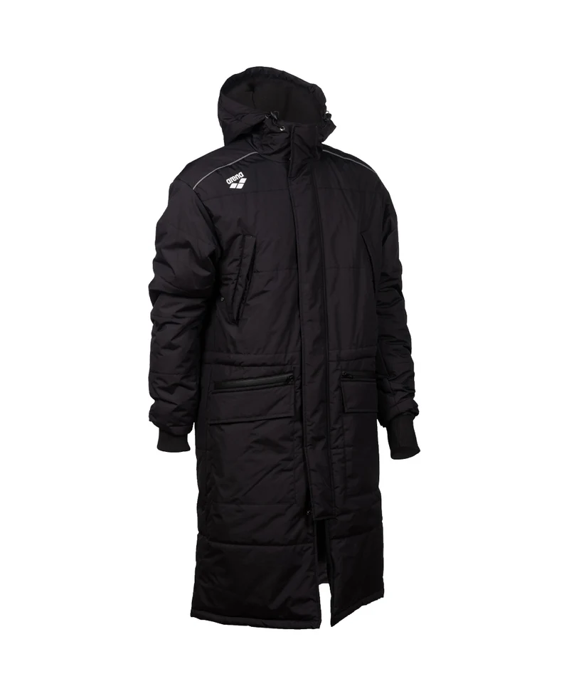 Arena Unisex Team Parka Solid
