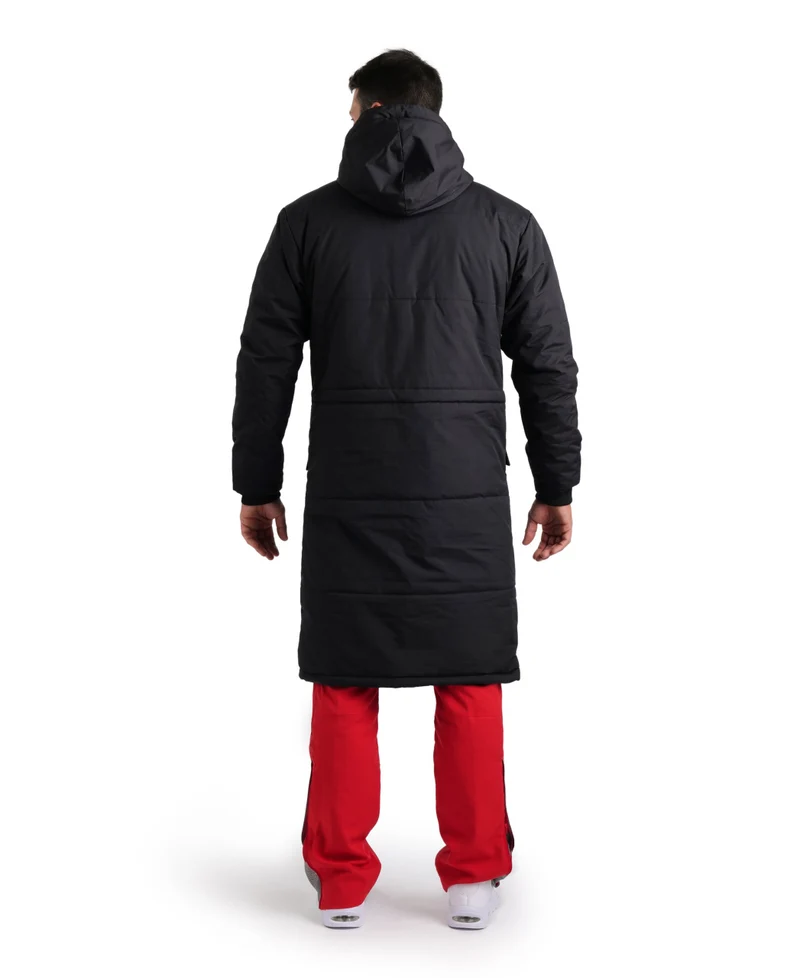 Arena Unisex Team Parka Solid