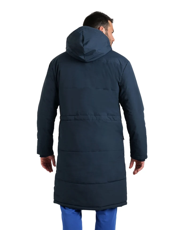 Arena Unisex Team Parka Solid