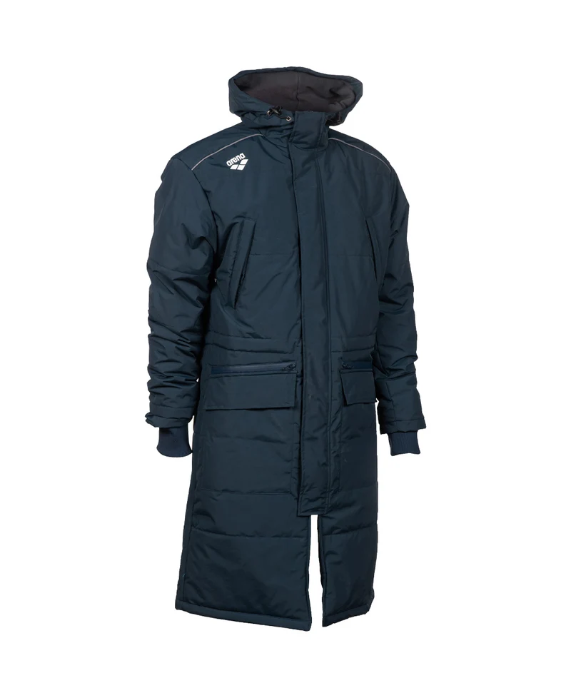 Arena Unisex Team Parka Solid