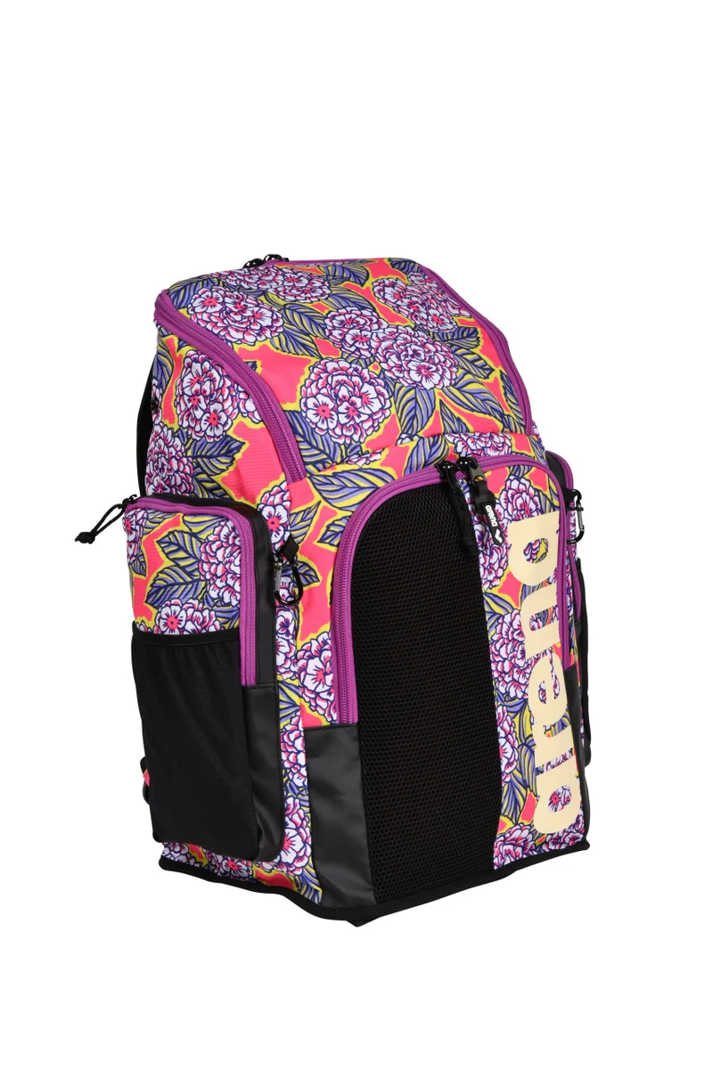 Arena Rucksack Spiky lll 45 Allover Hydragea